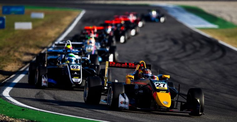Klassieke Formule 3 bestaat niet meer: Een zwarte dag voor autosport