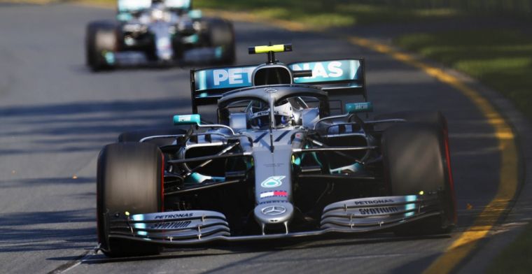 Briatore: Mercedes is zo sterk, ze zullen blijven domineren dit seizoen'