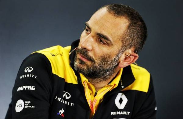 Renault-baas Abiteboul wil dat Formule 1 zich focust op e-fuels