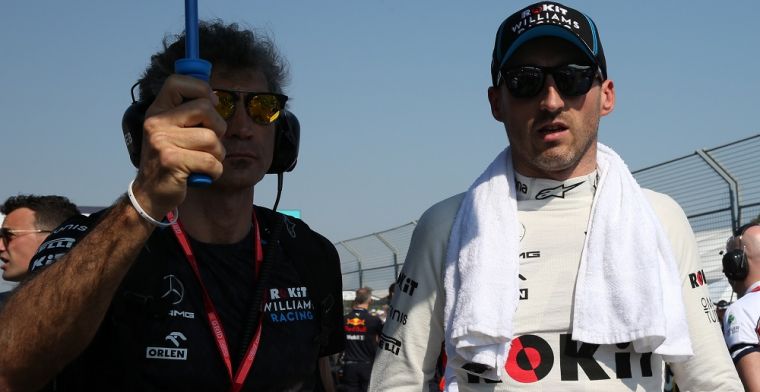 Robert Kubica: Ik heb goede herinneringen aan Bahrein, dus ik kijk er naar uit