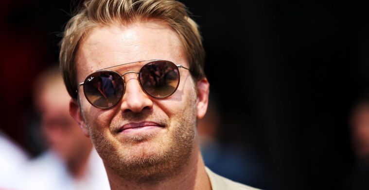 Rosberg: Max Verstappen is een narcist