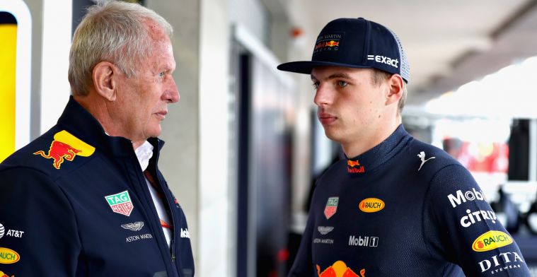 Helmut Marko belooft verbetering: Nu reed Max Verstappen in een rallywagen