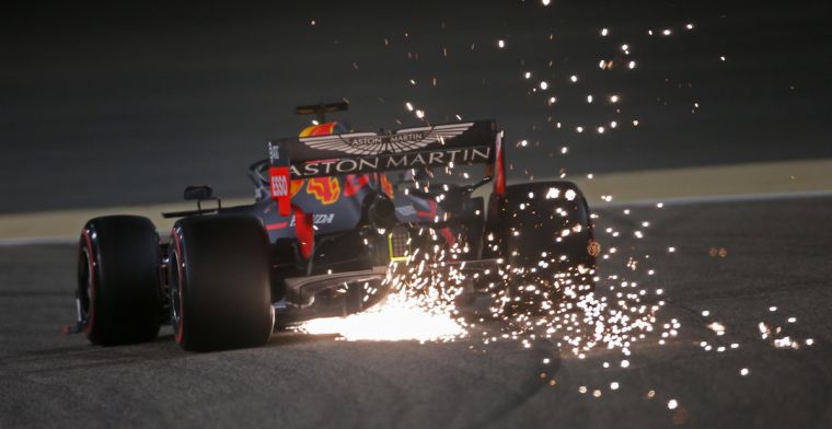 Honda is tevreden na de vrijdag in Bahrein: 'Het verliep soepel voor beide teams'
