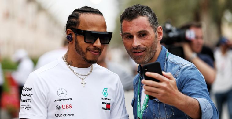 Zo reageerde de social media op de Grand Prix van Bahrein