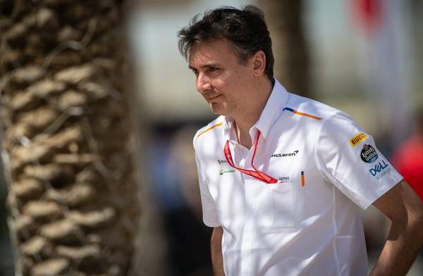 James Key kan eindelijk starten bij zijn nieuwe werkgever: McLaren