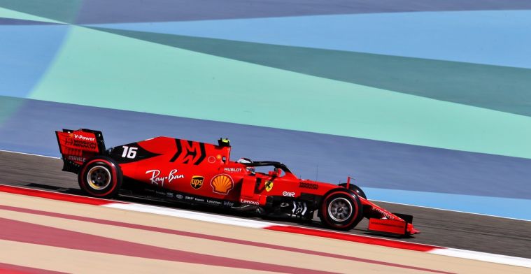 Speedtraps Bahrein: Is de Ferrari motor werkelijk dominant?
