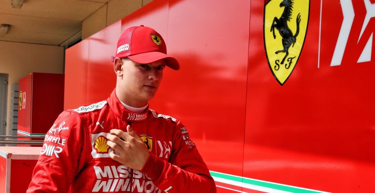 Mick Schumacher blijft nuchter: Wil zo compleet mogelijk in de Formule 1 komen'