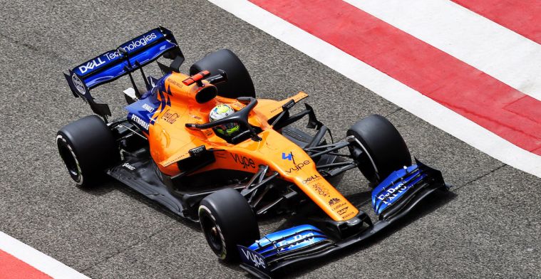 McLaren en Dell versterken samenwerking voor Indy 500