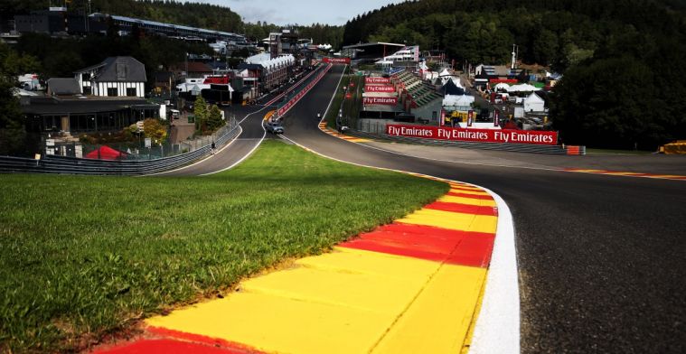 Regering Wallonië keurt financiering voor MotoGP op Spa-Francorchamps goed