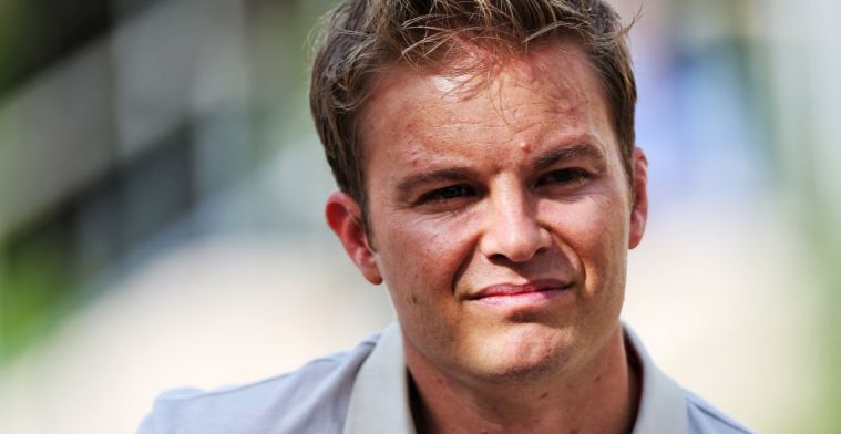 Nico Rosberg heeft geen zin in DTM optreden: Kan het fysiek niet aan