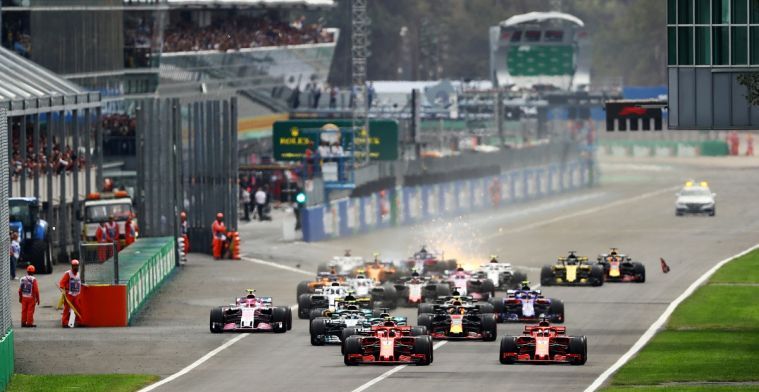 Italiaanse regering schiet Grand Prix op Monza te hulp