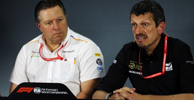 Steiner: Het beschermen van het Haas model is goed voor de Formule 1