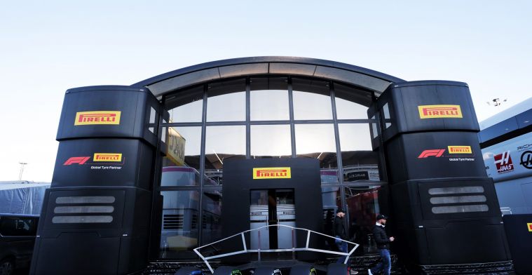 Pirelli vindt oplossing voor 2021-bandentests: In september beginnen we