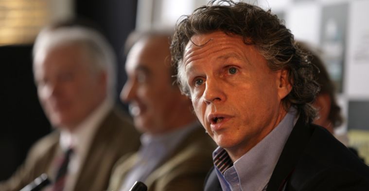 Lammers over mogelijk F1 deal Zandvoort: De situatie is onveranderd