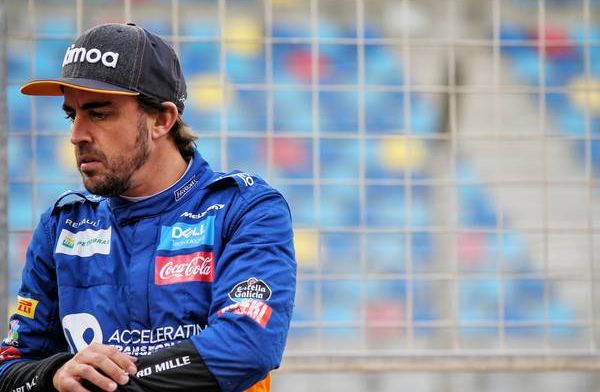 Alonso's doel 'onveranderd' bij terugkeer Indy500 met McLaren
