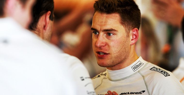 Vandoorne: McLaren heeft op me gekauwd en uitgespuugd