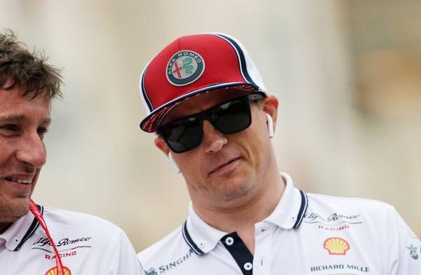 Raikkonen onaangedaan door vooruitzicht verbreken record Barrichello