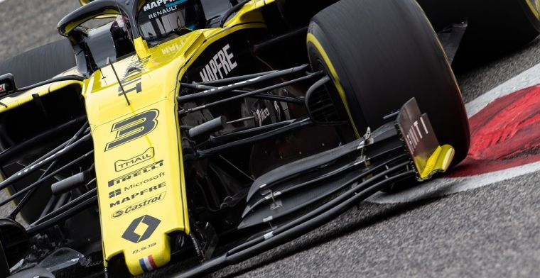 Priestley over Ricciardo: 'Hij moet wennen aan Renault, want Red Bull was uniek'