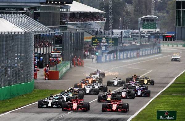 Onderhandelingen toekomst Italiaanse GP op Monza ‘ingewikkeld en moeilijk’