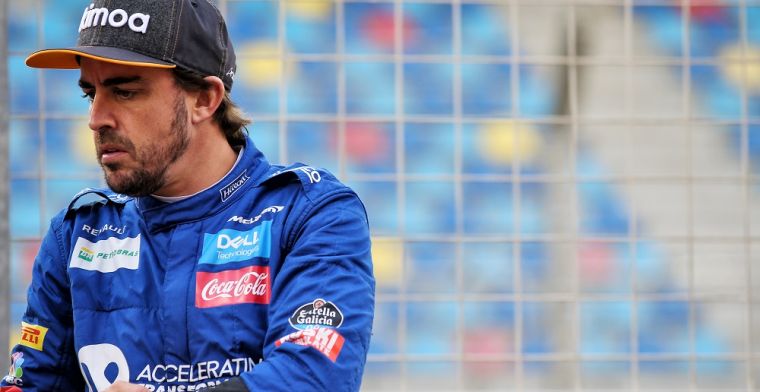 Alonso sceptisch over zege Indy500: “Ik denk dat het een uitdaging zal worden