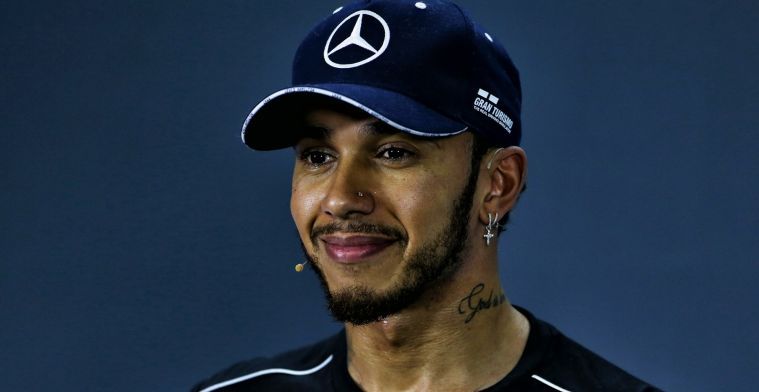 Hamilton enthousiast over eventuele Nederlandse GP op Zandvoort