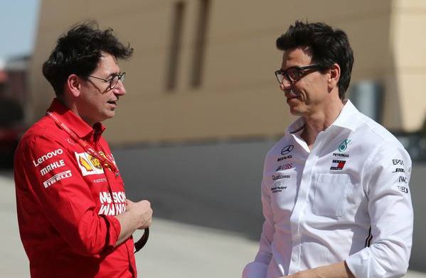 Wolff: “Leclerc zou al in 2019 wereldkampioen kunnen worden”