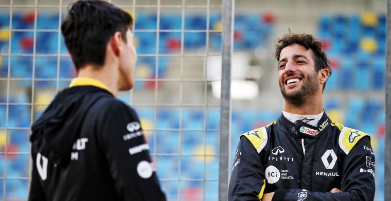 Ricciardo: We waren overijverig wat betreft de set-up