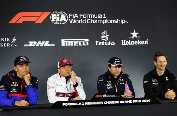 Perez ziet Racing Point ingehaald worden door concurrentie