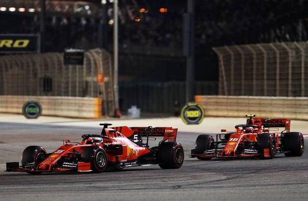 Verstappen: “Vettel heeft 4 wereldtitels, maar is geen tovenaar...”