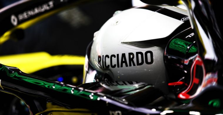 Ricciardo: Ik vond het een veel groter risico om bij Red Bull te blijven