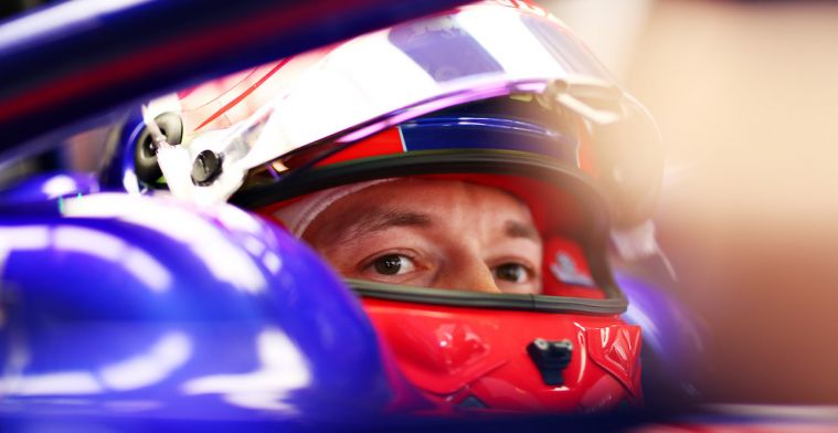 Update | Honda geeft Daniil Kvyat nieuwe motor na VT1 China