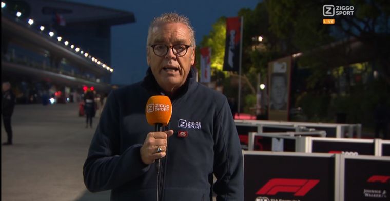 Ziggo krijgt geen één op één interviews met Renault coureurs meer