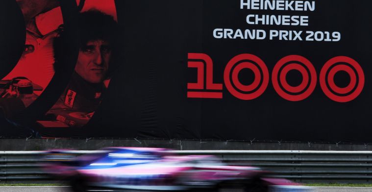 Samenvatting kwalificatie GP China: Valtteri Bottas stormt naar pole, Max op P5
