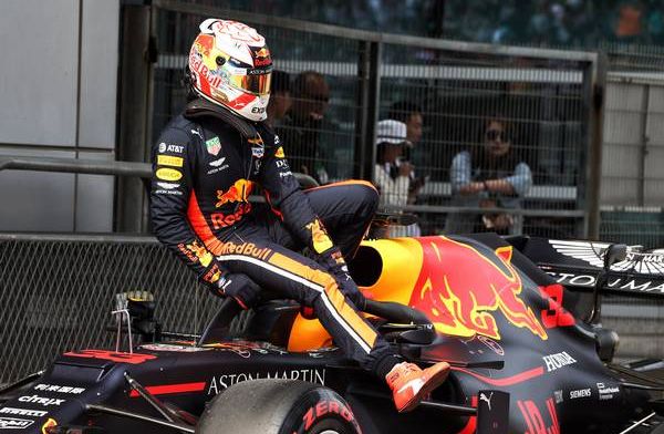 Verstappen: Als ik Vettel was, dan had ik precies hetzelfde gedaan