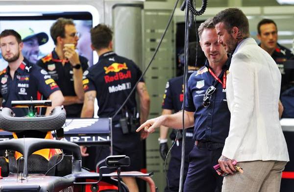 Horner: “Mercedes en Ferrari schroeven motor open na pitstops”