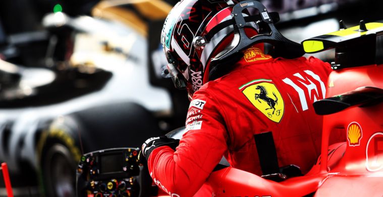 Wolff over teamorder Ferrari: Dit kan voor problemen zorgen