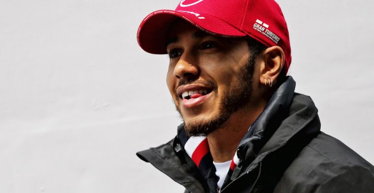 Hamilton: '1-2 in 1000e Formule 1 race is erg bijzonder'