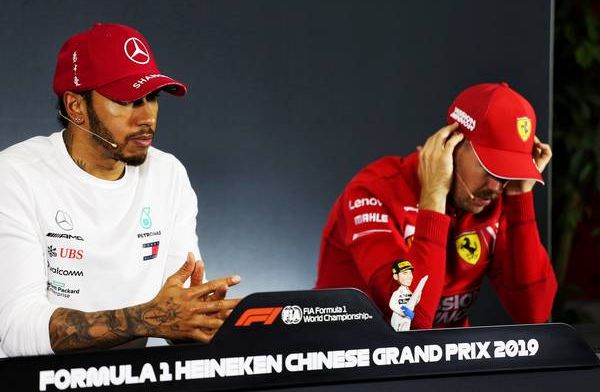 “Er is meer aan de hand bij Ferrari, maar ze zwijgen...”