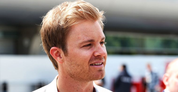 Nico Rosberg niet onder de indruk van Ferrari: Verkeerde afweging gemaakt