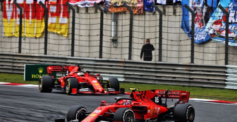 Brundle: Ferrari moet oppassen dat het niet Leclerc's reputatie aantast