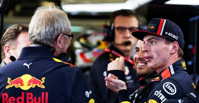 Verstappen: 'Ferrari heeft weer wat gevonden waar niemand een antwoord op heeft'