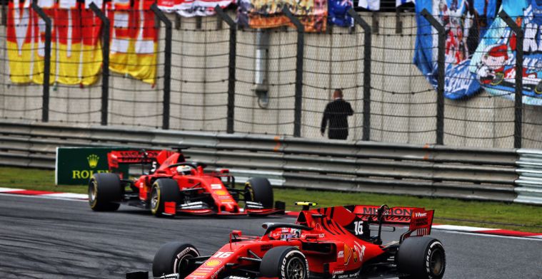 'Ferrari kan Mercedes alleen pakken als alles vanaf nu perfect verloopt'