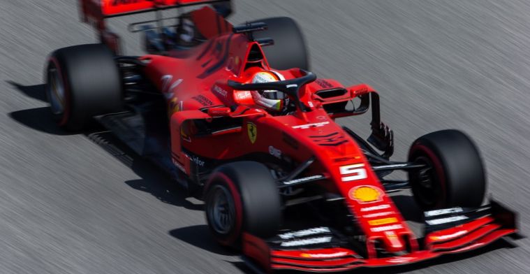 Christian Horner zegt Ferrari en Shell niet verdacht te vinden