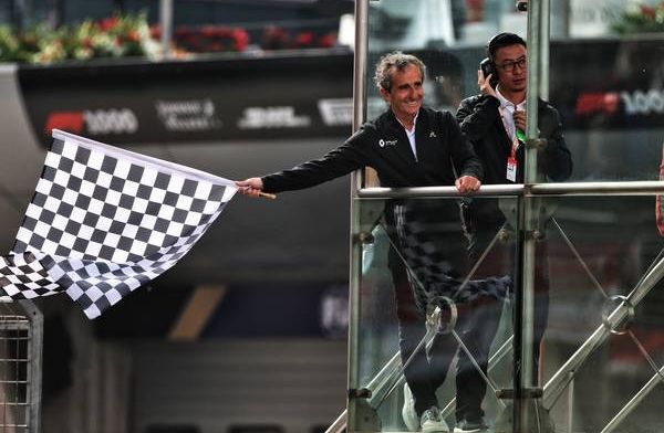 Prost: “We zullen wederom één van de beste motoren in F1 hebben”