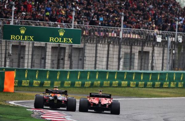 Buxton over Verstappen: 'Er bestaan geen ongeschreven regels in de Formule 1'