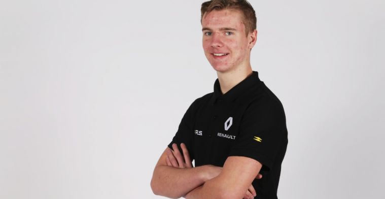 Nederlander Jarno Opmeer gaat deel uitmaken van Esports team Renault