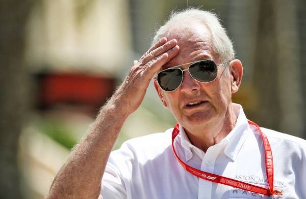 Helmut Marko hoopt dat de Formule 1 nog moeilijker wordt