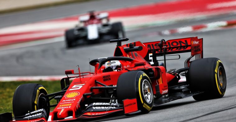 Giorgio Piola: Ferrari moet zich wellicht teveel richten op betrouwbaarheid