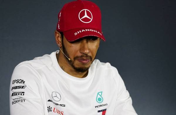 Lewis Hamilton herkent zichzelf in Leclerc