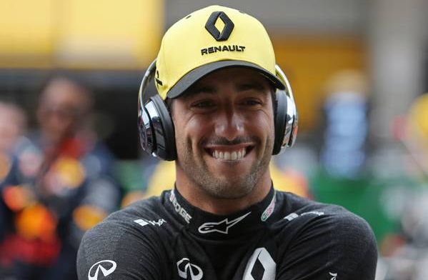 Ricciardo wint weddenschap voor duizend euro van Marko